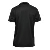 Active Short Sleeve Womens Polos Back
